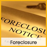 foreclosure